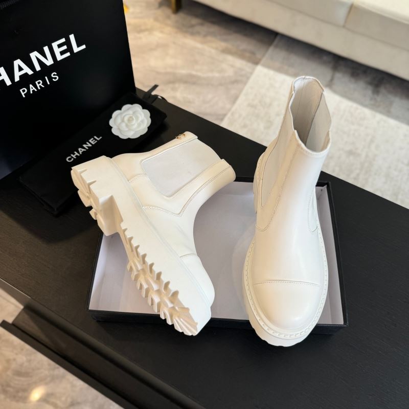 Chanel Boots